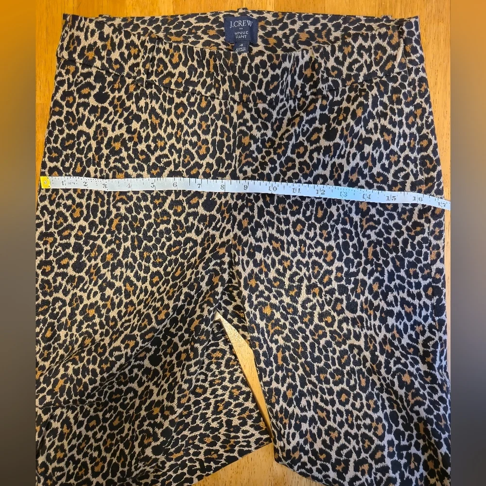 J. Crew stylish crew